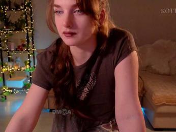 KOTTYAA — Bongacams recorded stream screenshot (16 Oct 2025)