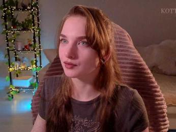 KOTTYAA — Bongacams recorded stream screenshot (16 Oct 2025)