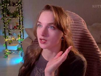 KOTTYAA — Bongacams recorded stream screenshot (16 Oct 2025)