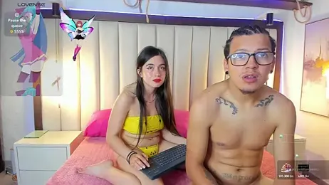 Bonny_Bonss — Stripchat recorded stream screenshot (17 Oct 2025)