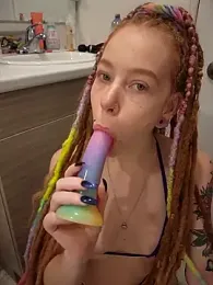 LucidLucy — Stripchat recorded stream image, 17.10.2025 09:20