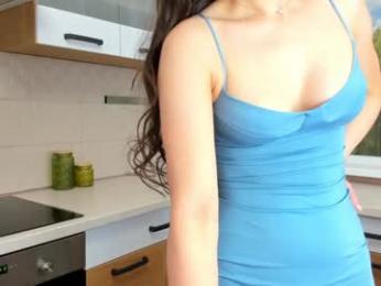 elaanna — Chaturbate recorded stream image, 17.10.2025 06:40
