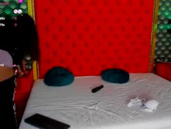 valleriejonnes — Chaturbate recorded stream screenshot (17 Oct 2025)