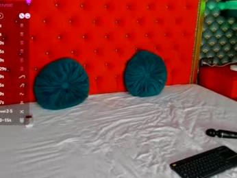 valleriejonnes — Chaturbate recorded stream screenshot (17 Oct 2025)