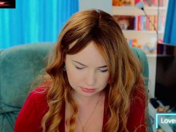 Katniss_K — Bongacams recorded stream image, 17.10.2025 07:30