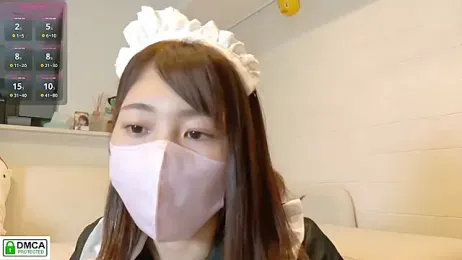 SUZU_ — Stripchat recorded stream image, 17.10.2025 13:10