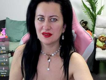 monica-blackk — Bongacams recorded stream screenshot (17 Oct 2025)