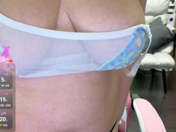 monica-blackk — Bongacams recorded stream screenshot (17 Oct 2025)