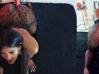 lady-brownn — Camsoda recorded stream image, 17.10.2025 11:00