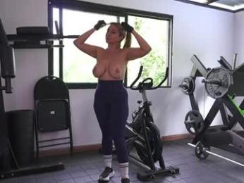 alicia_lang — Chaturbate recorded stream screenshot (17 Oct 2025)