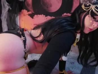 mollyflwers — Chaturbate recorded stream image, 17.10.2025 17:20