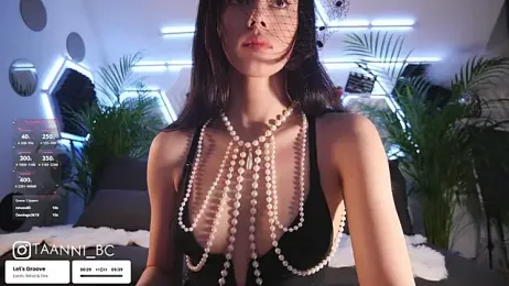taanni_bc — Stripchat recorded stream image, 17.10.2025 22:50