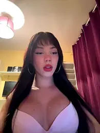 Carlita_cute — Stripchat recorded stream image, 17.10.2025 21:10