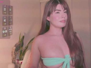 Zelesthe — Bongacams recorded stream screenshot (17 Oct 2025)