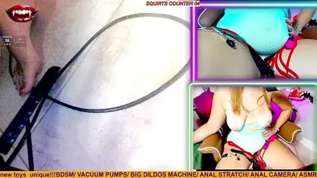 MaryBrook1 — Stripchat recorded stream image, 17.10.2025 20:20