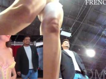 frenchava — Chaturbate recorded stream screenshot (17 Oct 2025)