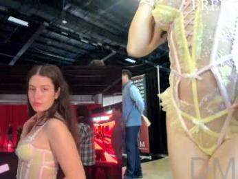 frenchava — Chaturbate recorded stream screenshot (17 Oct 2025)