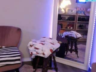 mshunnybunnyy — Camsoda recorded stream screenshot (18 Oct 2025)