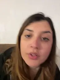 Novababy18 — Stripchat recorded stream screenshot (20 Feb 2025)