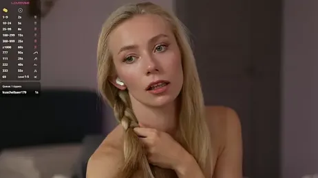 Vika54784 — Stripchat recorded stream image, 18.10.2025 05:30