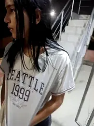 the_queen_of_street — Stripchat recorded stream image, 18.10.2025 03:30