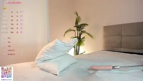 SweetLilyLove — Stripchat recorded stream image, 18.10.2025 06:00