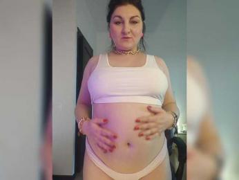 NATASECRET — Bongacams recorded stream screenshot (18 Oct 2025)