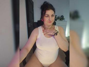 NATASECRET — Bongacams recorded stream screenshot (18 Oct 2025)