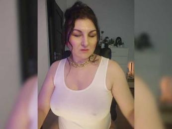 NATASECRET — Bongacams recorded stream screenshot (18 Oct 2025)