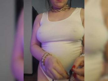 NATASECRET — Bongacams recorded stream screenshot (18 Oct 2025)