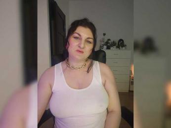 NATASECRET — Bongacams recorded stream screenshot (18 Oct 2025)