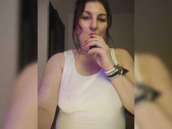 NATASECRET — Bongacams recorded stream screenshot (18 Oct 2025)