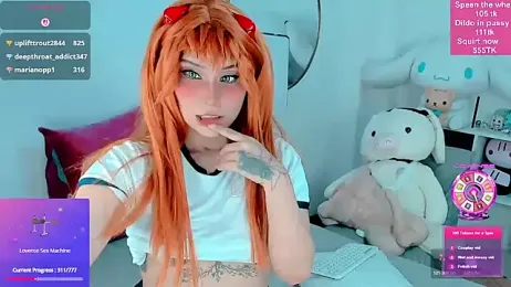 sweetalienn — Stripchat recorded stream image, 18.10.2025 11:50