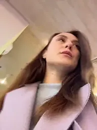 Dina_Tease — Stripchat recorded stream screenshot (18 Oct 2025)