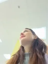 Dina_Tease — Stripchat recorded stream screenshot (18 Oct 2025)