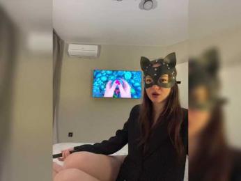 OlivkaVif — Bongacams recorded stream screenshot (18 Oct 2025)