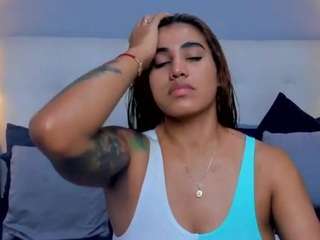 victoria-rouse — Camsoda recorded stream screenshot (18 Oct 2025)