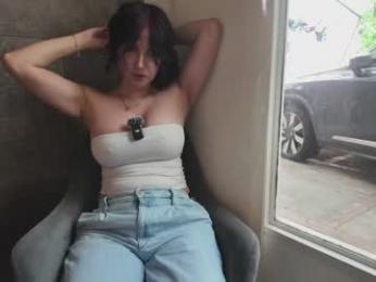 vanandjuani — Chaturbate recorded stream screenshot (18 Oct 2025)