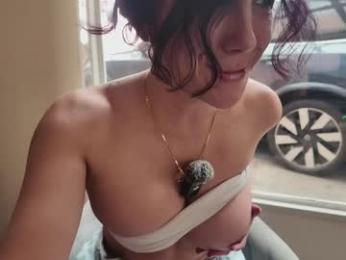 vanandjuani — Chaturbate recorded stream screenshot (18 Oct 2025)