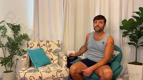 Lilmissbigguy — Stripchat recorded stream screenshot (18 Oct 2025)