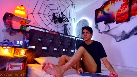 Alex_and_Fabian — Stripchat recorded stream screenshot (18 Oct 2025)