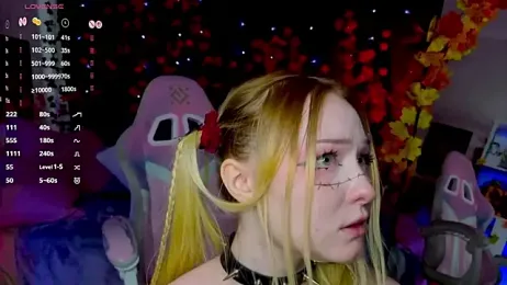 ElswythCovil — Stripchat recorded stream screenshot (19 Oct 2025)