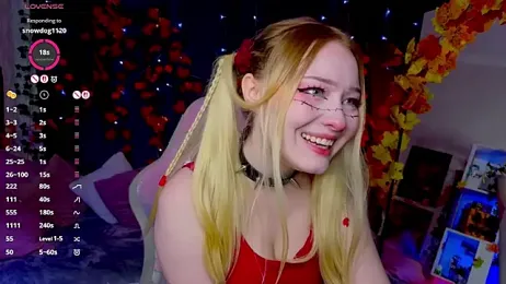 ElswythCovil — Stripchat recorded stream screenshot (19 Oct 2025)