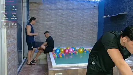 Boysgang_sex — Stripchat recorded stream image, 19.10.2025 11:30
