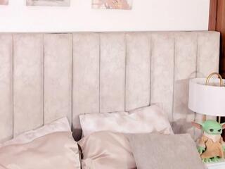 Mia Donatti — Flirt4free recorded stream image, 19.10.2025 14:20
