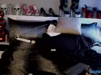 wildwifebarbie — Chaturbate recorded stream image, 19.10.2025 15:40