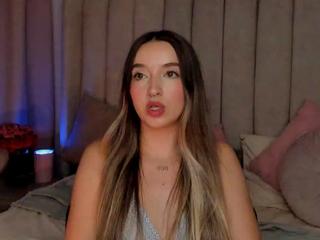 Mila Fiorela — Flirt4free recorded stream image, 20.02.2025 23:50