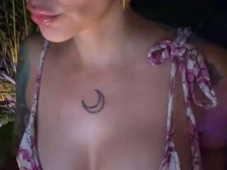 anastaxialynn — Camsoda recorded stream screenshot (19 Oct 2025)