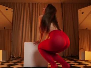 _meganmeow_ — Chaturbate recorded stream screenshot (19 Oct 2025)