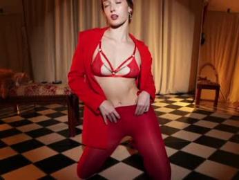 _meganmeow_ — Chaturbate recorded stream screenshot (19 Oct 2025)